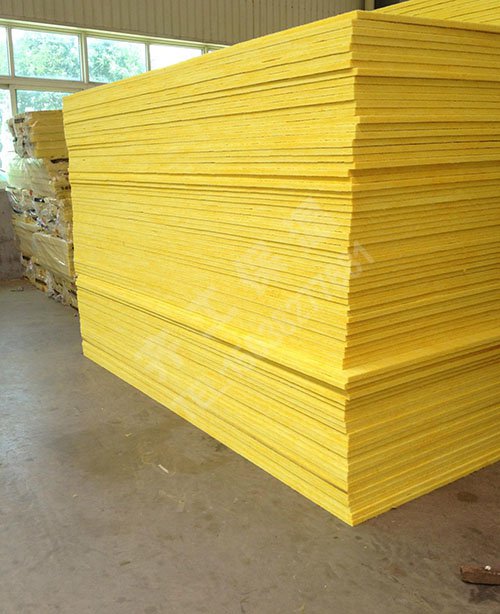 玻璃棉生產工藝為火焰法、離心法