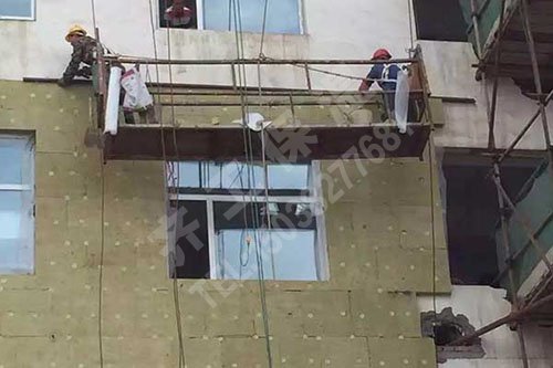 巖棉板的性能特點包含了什么