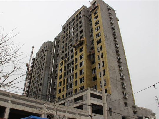 信陽擠塑板的功能用途